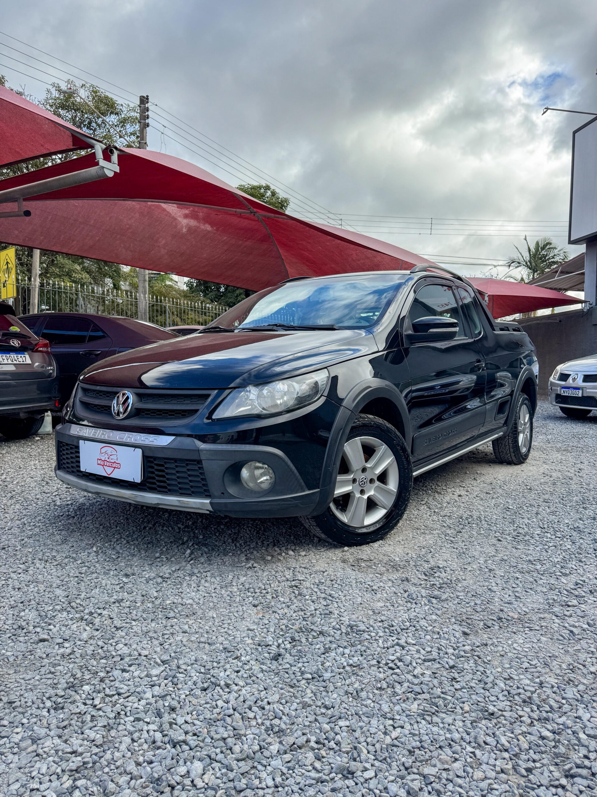 Saveiro Cross 2012 • 182.000km
