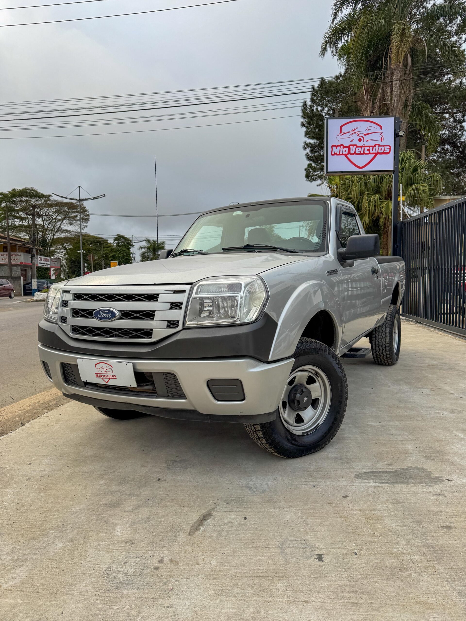 Ranger XL 3.0 Turbo 4×4 CS