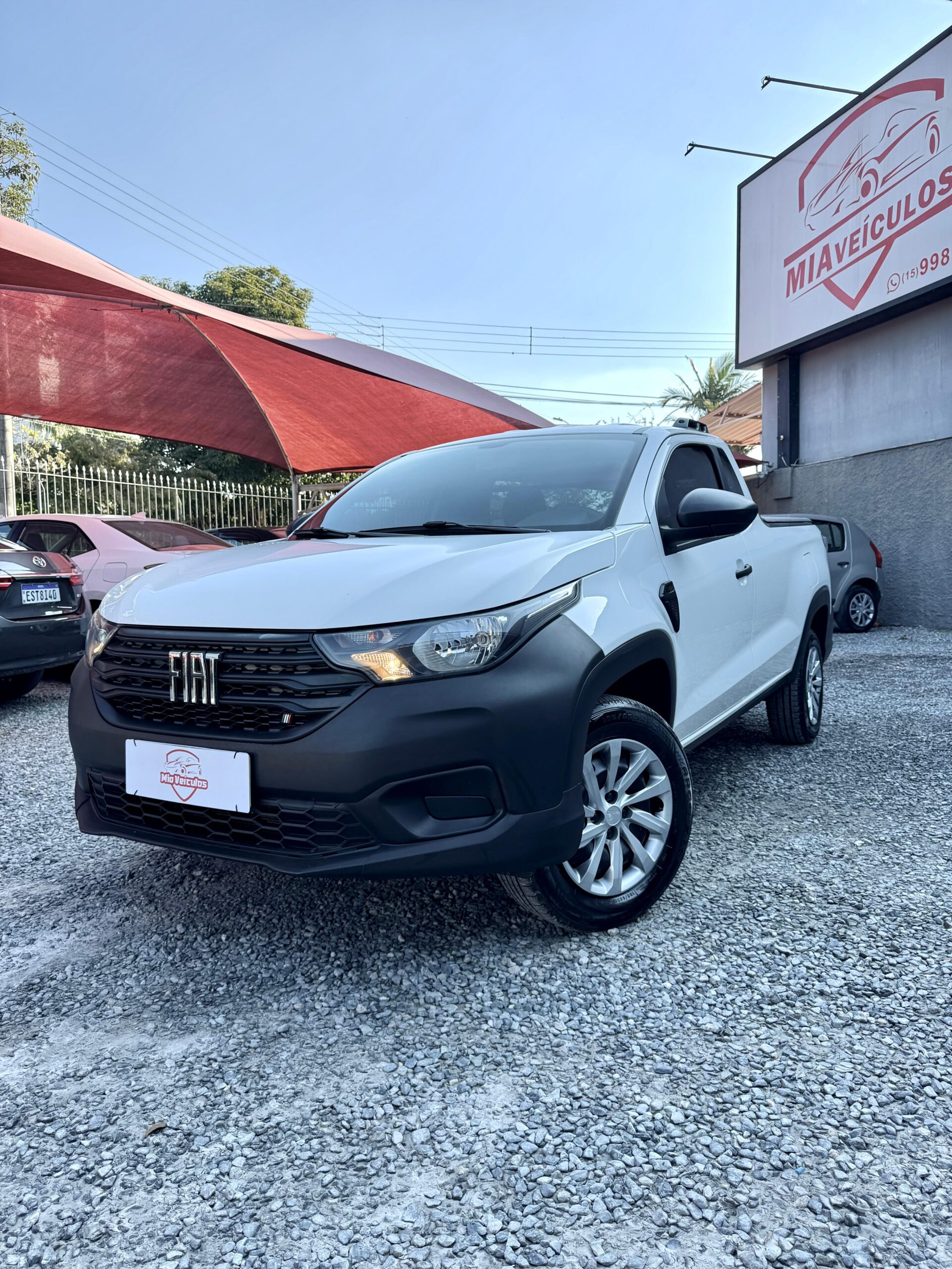 Strada Endurance 1.4 CS 2024 • 52.000km