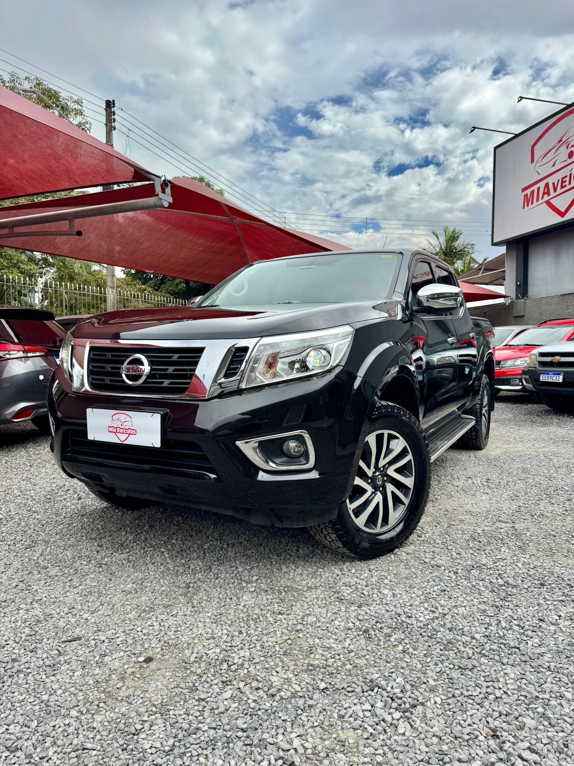 Frontier XE 2.3 4×4 AT 2021• 103.000km