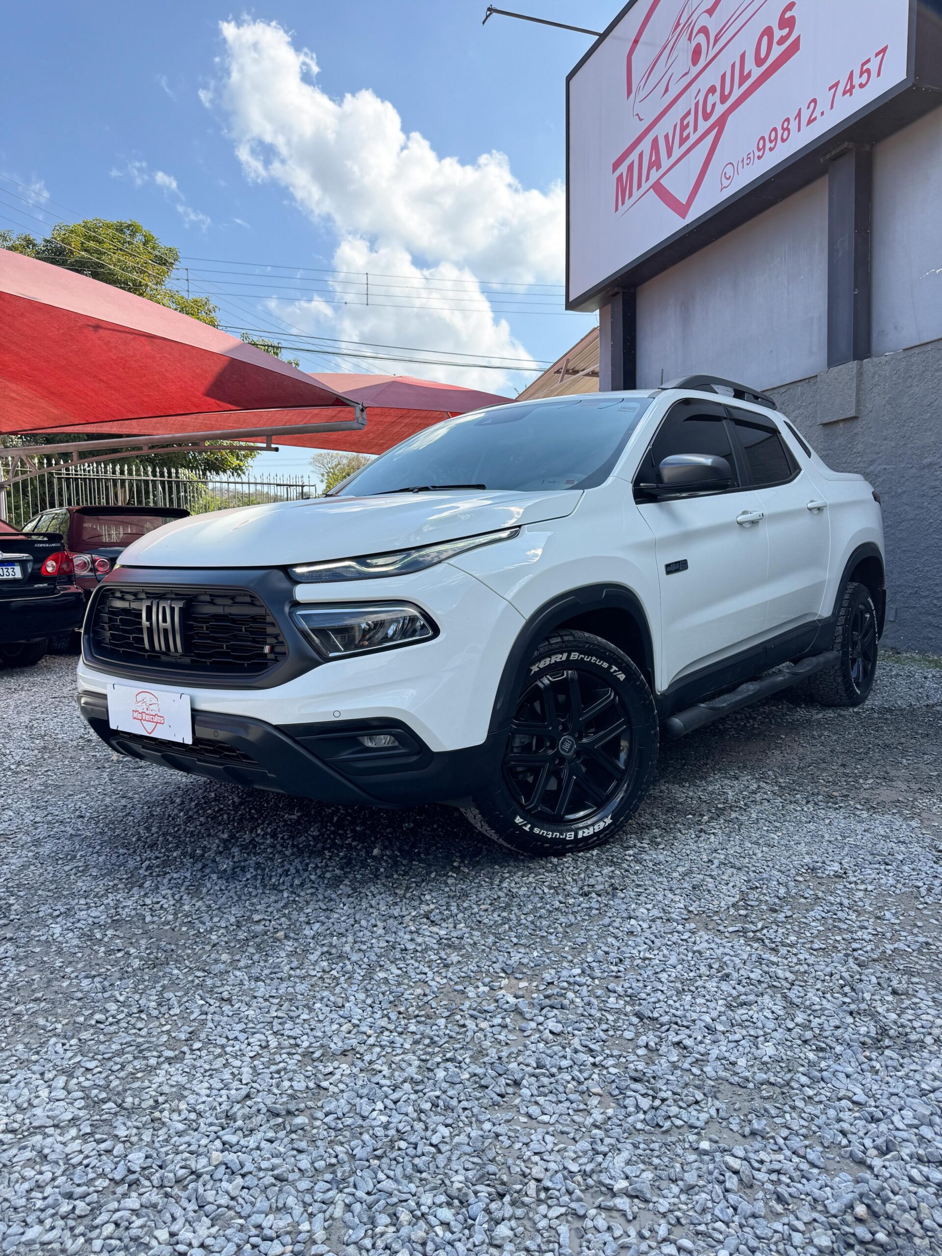 Toro Ultra 2.0 Turbo Diesel 4×4 2022 • 82.000km