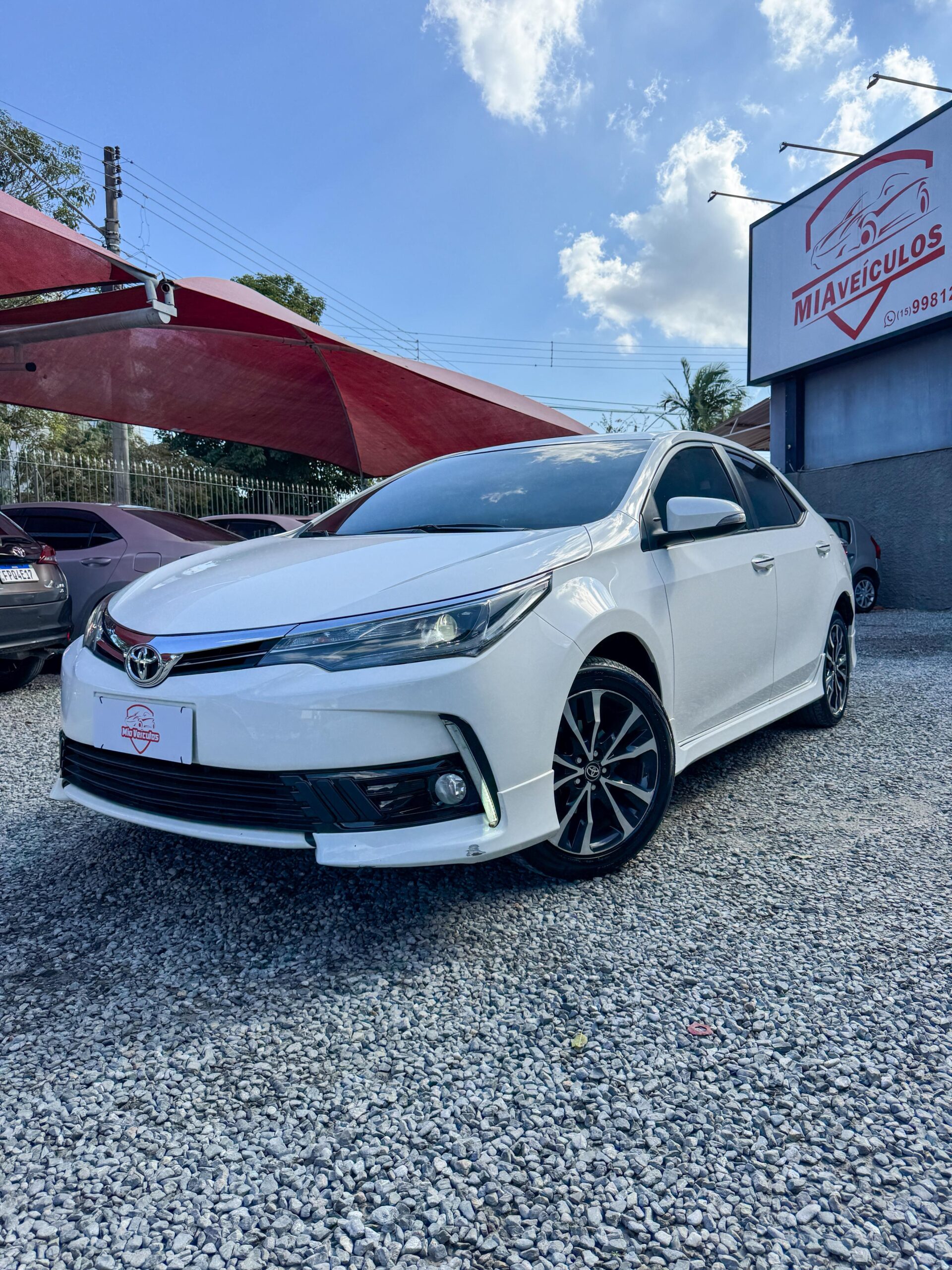 Corolla XRS 2.0 2018 • 109.000km