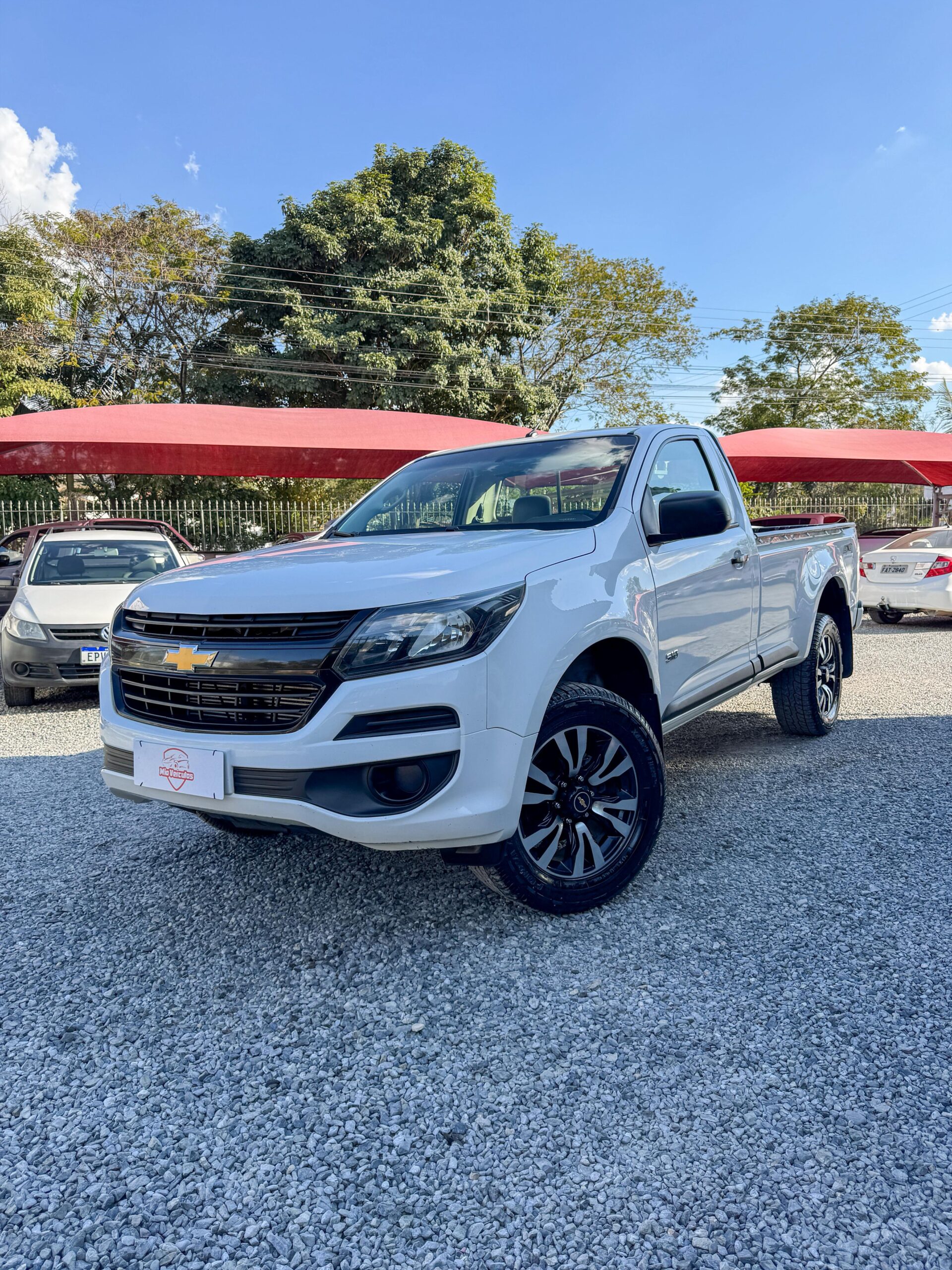 S10 LS 2.8 Turbo 4×4 CS 2020 • 151.000km