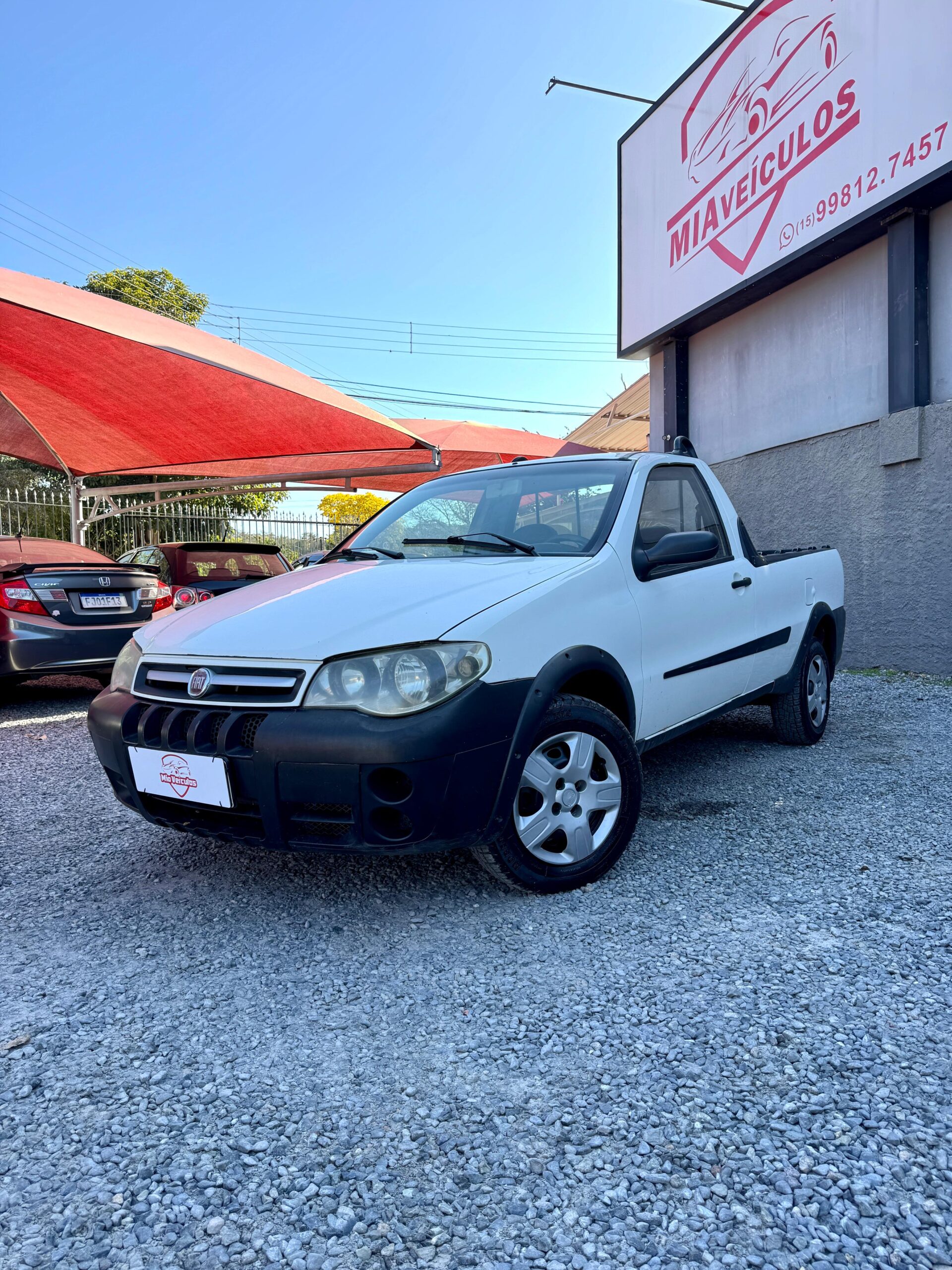 Strada Fire 1.4 – 2011