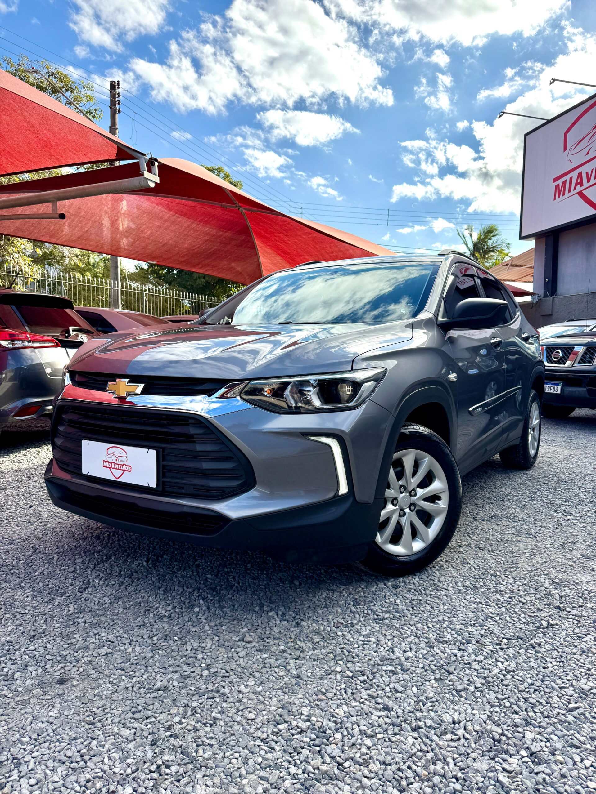 Tracker LT 1.0 2022 • 87.000km