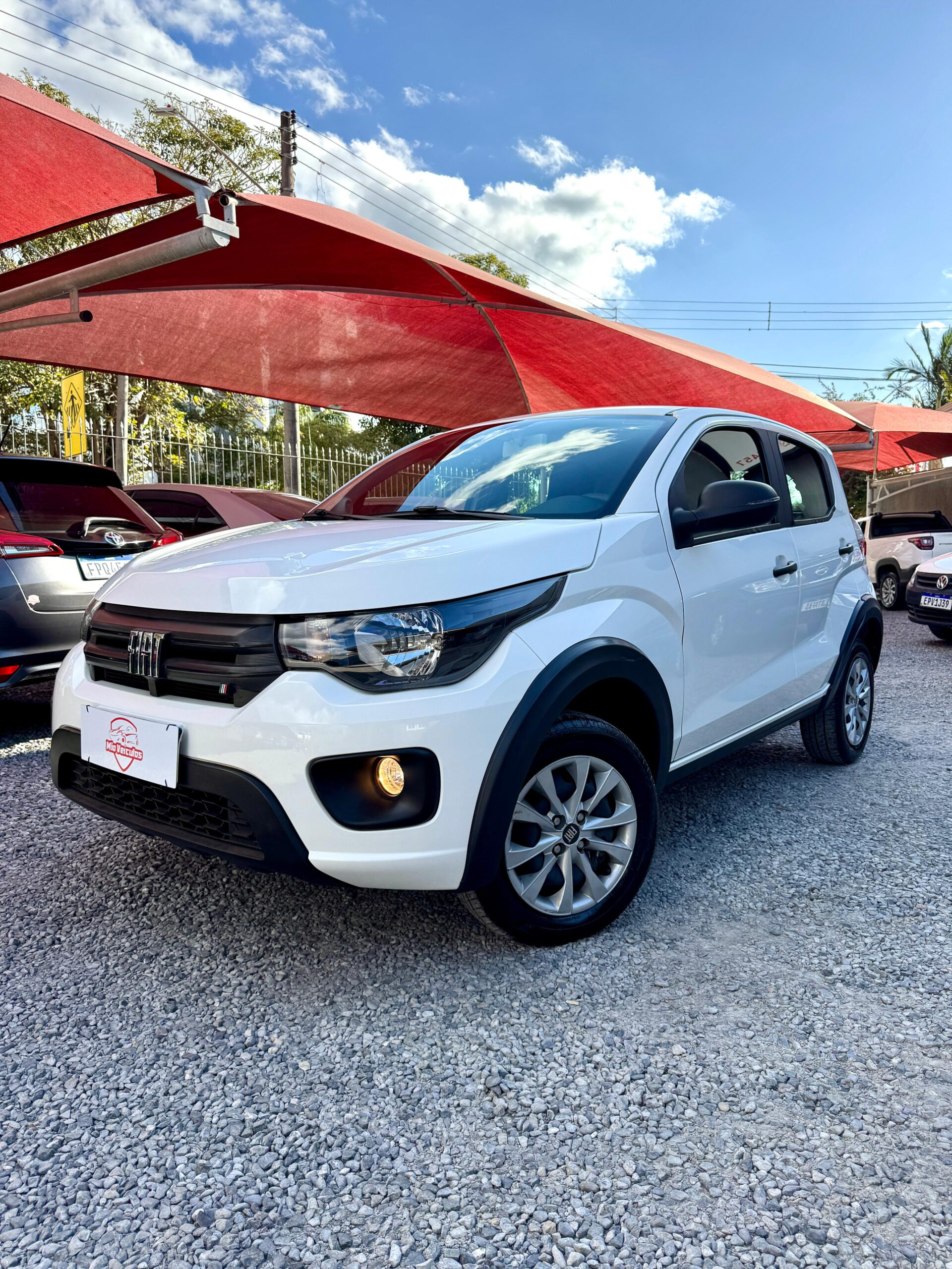 Mobi Like 1.0 2025 • 44.000km