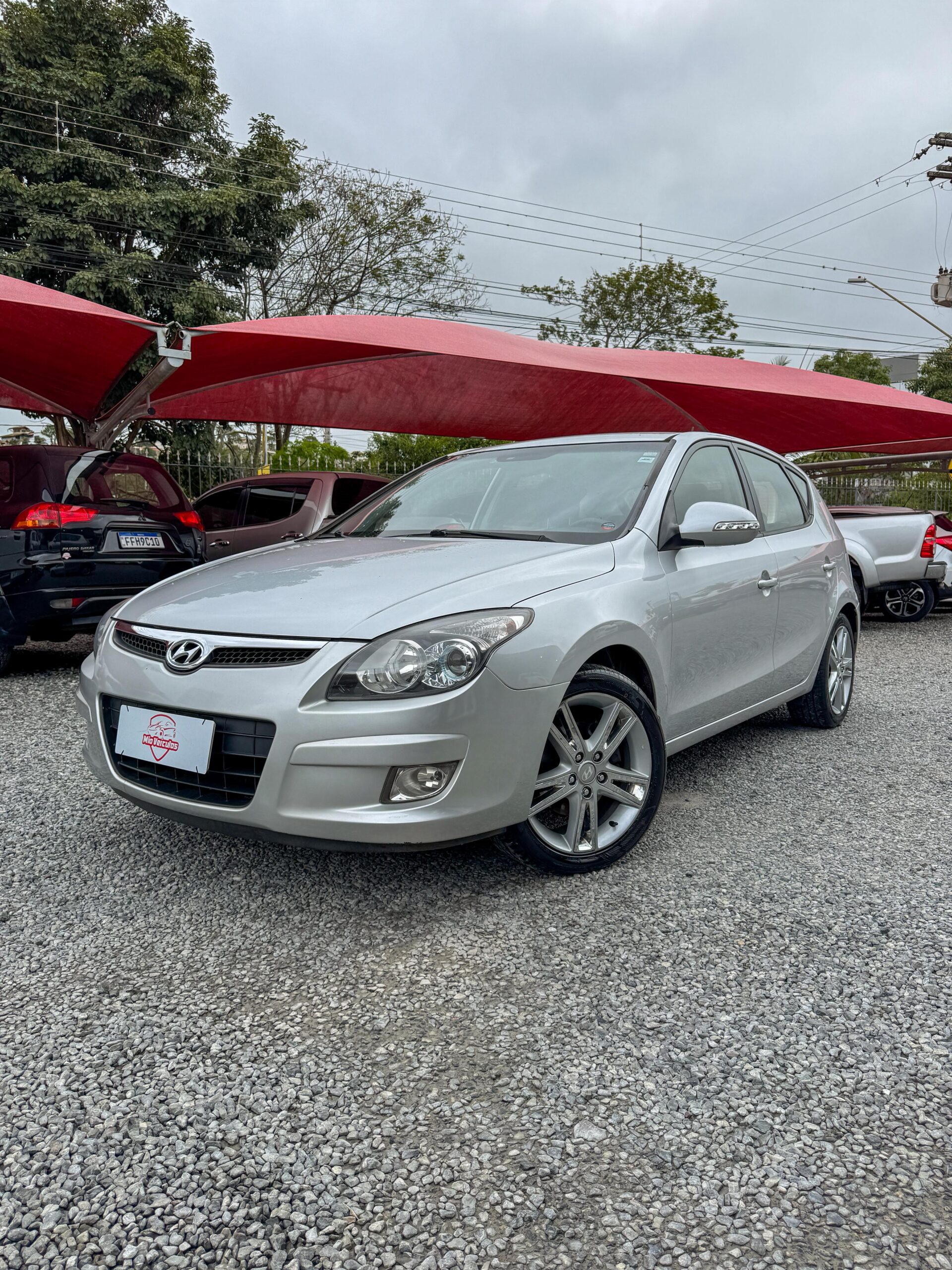 i30 2.0 2012 • 179.000km