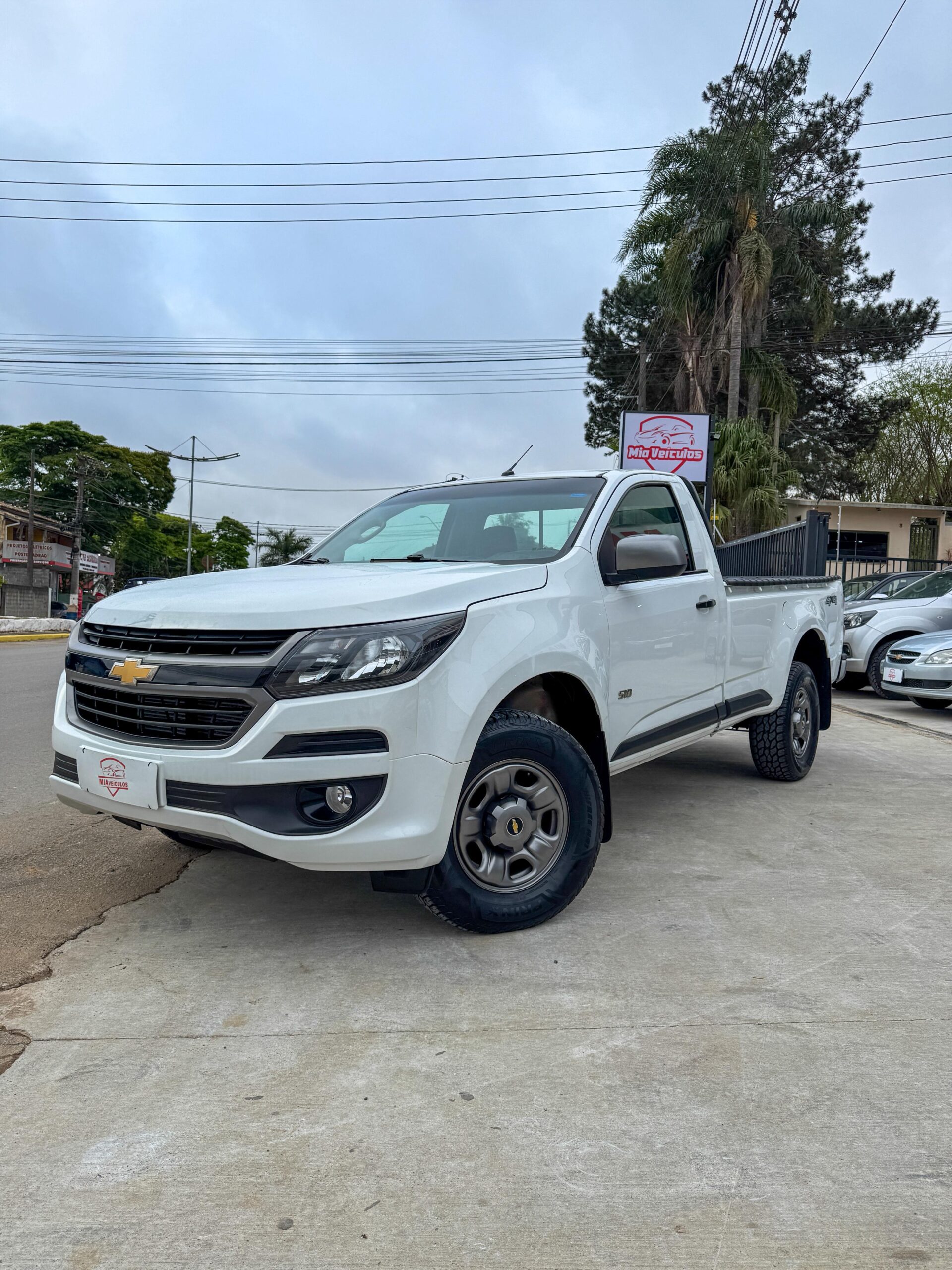 S10 LS 2.8 Turbo 4×4 CS 2020 • 88.000km