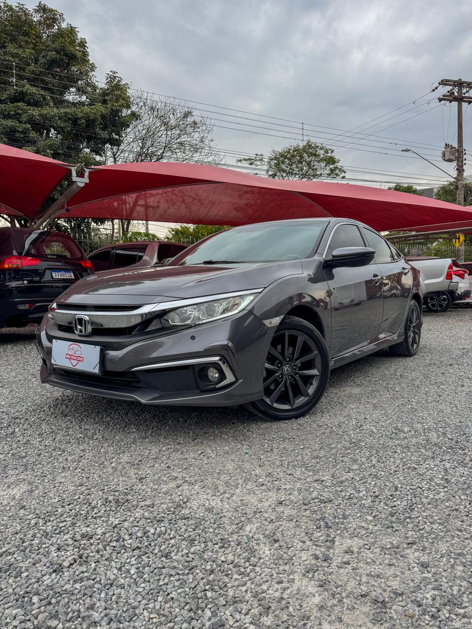 Civic EXL 2.0 2020 • 116.000km