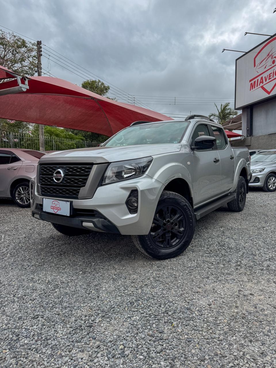 Frontier S 2.3 4×4 2023 • 62.000km