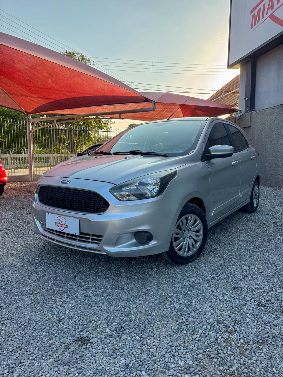 Ka SE 1.0 2015 • 164.000km