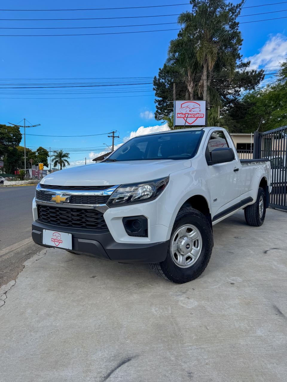 S10 LS 2.8 Turbo 4×4 CS 2022 • 64.000km