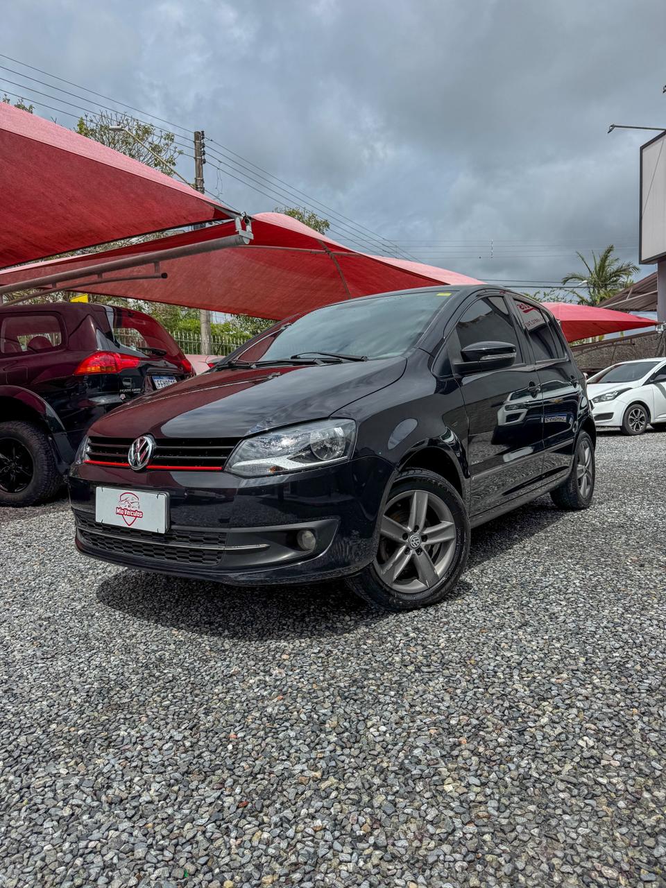 Fox BlackFox 1.0 2012 • 182.000km