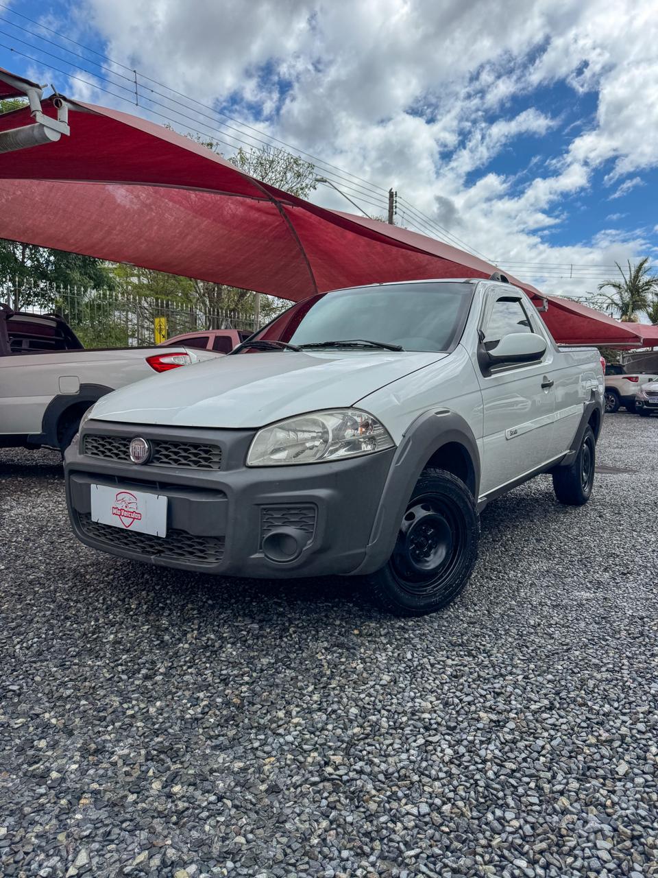 Strada Working 1.4 CS 2014 • 242.000km