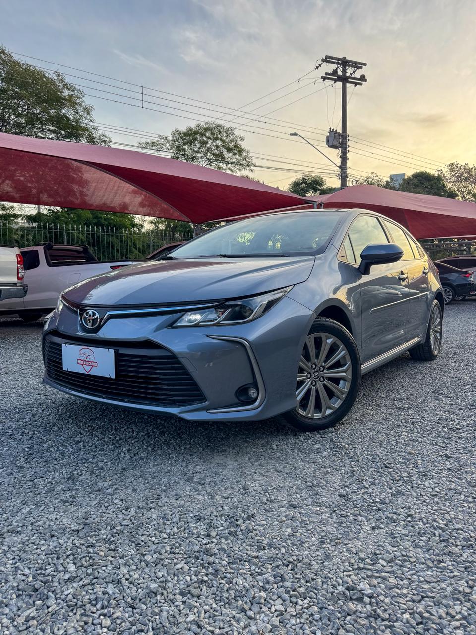 Corolla XEi 2.0 2022 • 77.000km