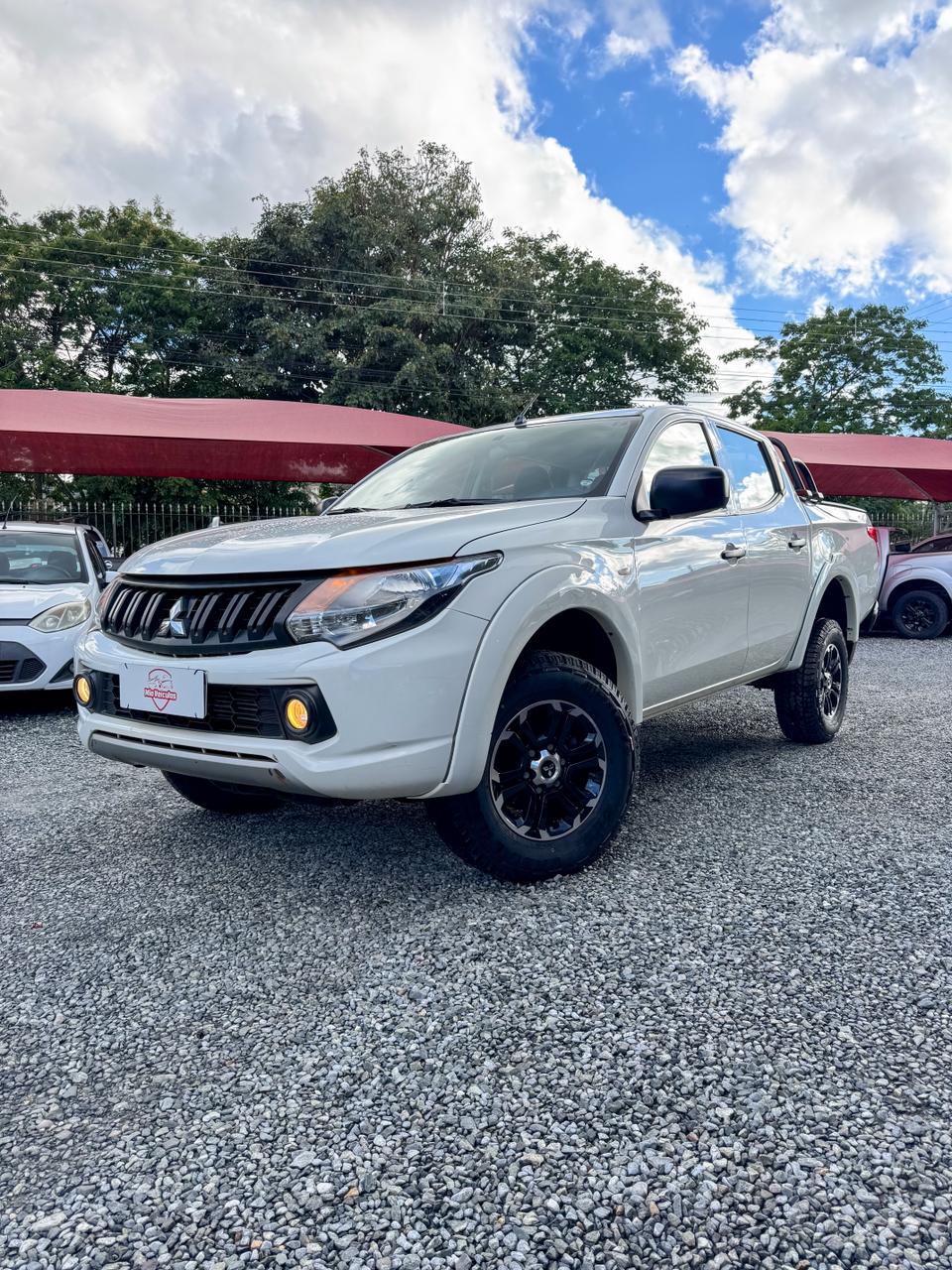 L200 Triton Outdoor GL 2.4 2023 • 67.000km