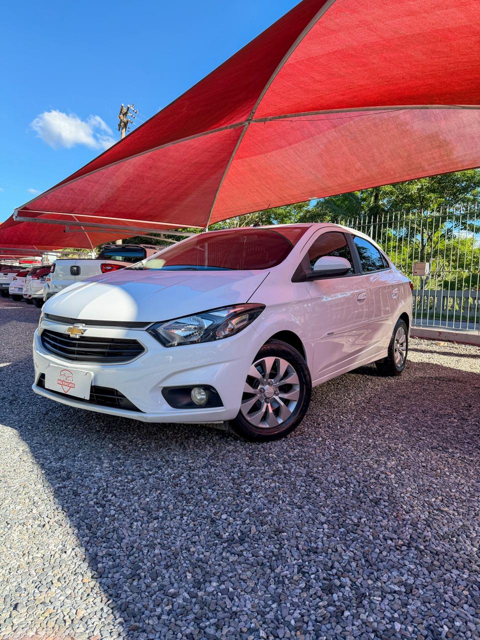 Prisma LT 1.0 2018 • 107.000km