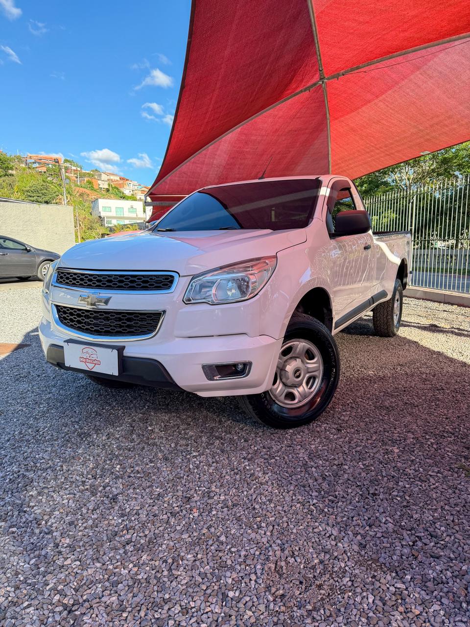 S10 LS 2.8 Turbo 4×4 CS 2016 • 129.000km