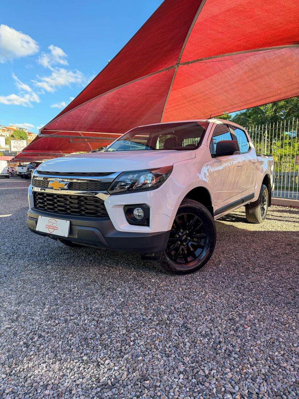 S10 LT 2.8 Turbo 4×4 CD – AT 2022 • 73.000km