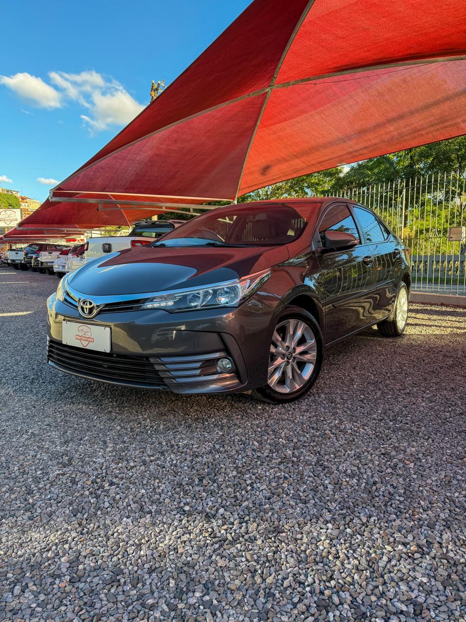 Corolla XEi 2018 • 97.000km