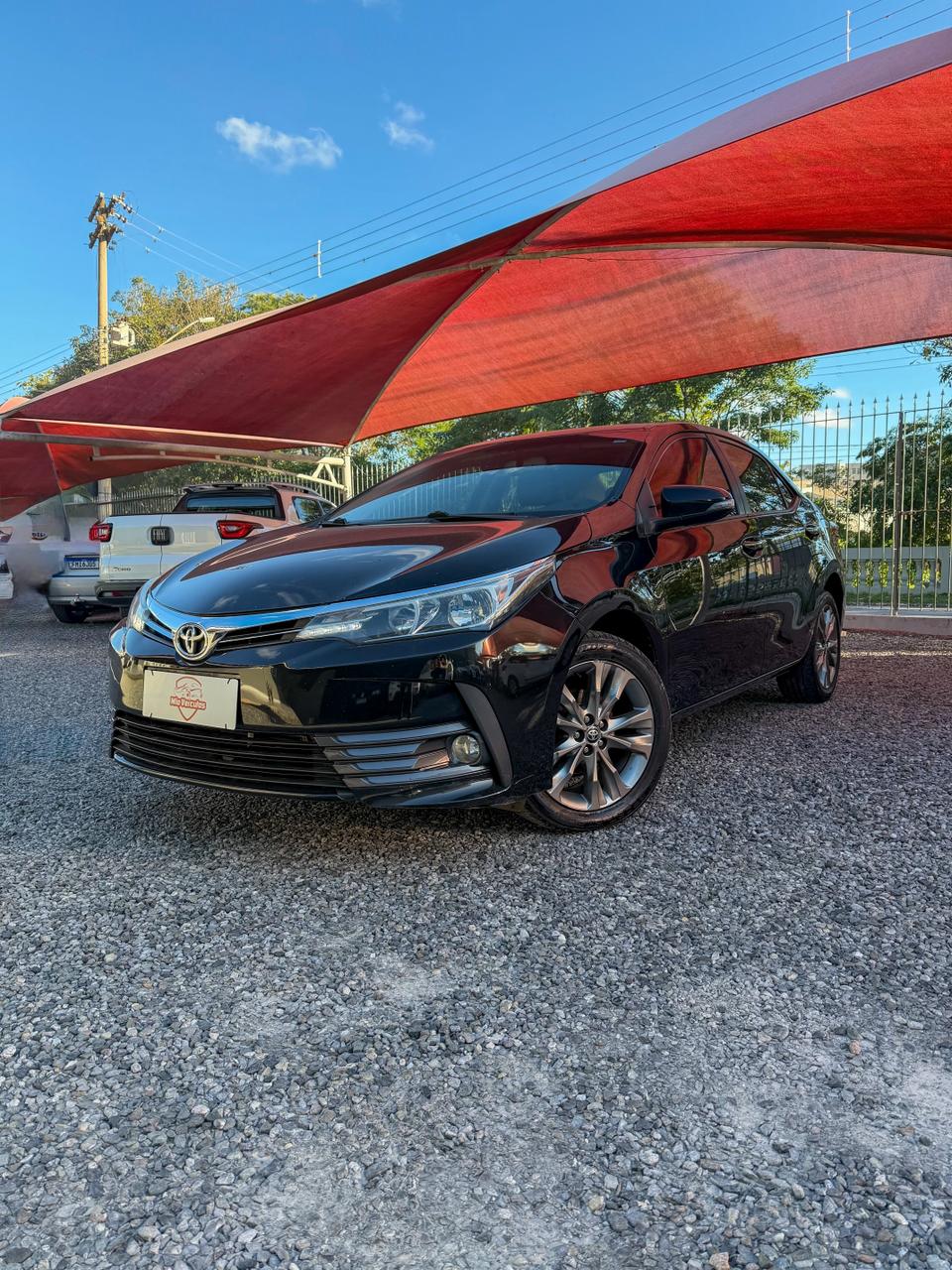 Corolla XEi 2019 • 128.000km