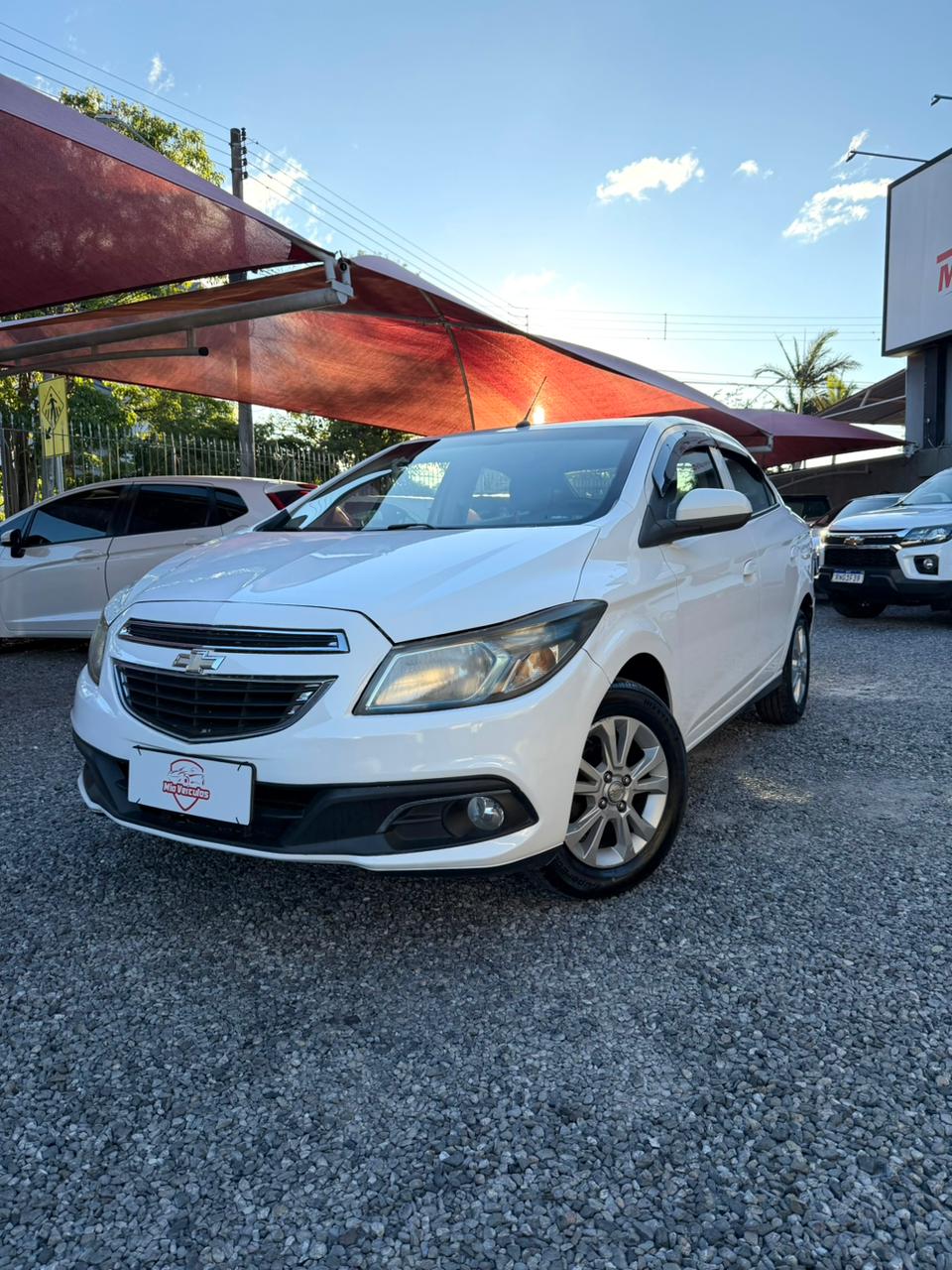 Prisma LTZ 1.4 2014 • 209.000km