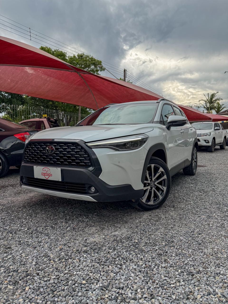 Corolla Cross XRE 2.0 2024 • 53.000km