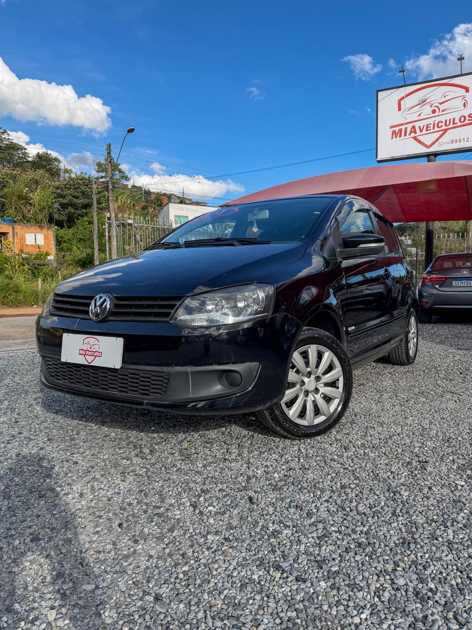 Fox Trend 1.6 2013 • 216.000km