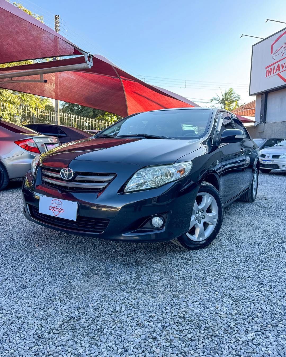 Corolla XEi 2.0 AT 2011 • 202.000km