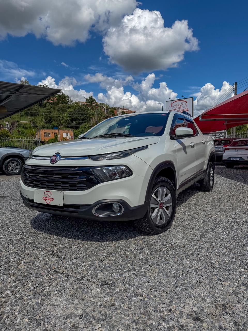 Toro Freedom Open Edition 1.8 AT6 Flex 2017 • 120.000km