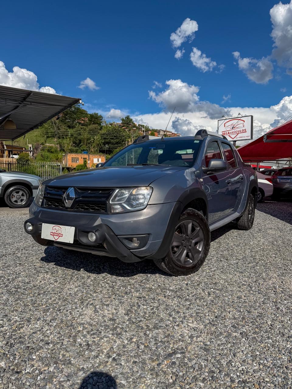 Oroch Dynamique 1.6 – AT 2017 • 124.000km