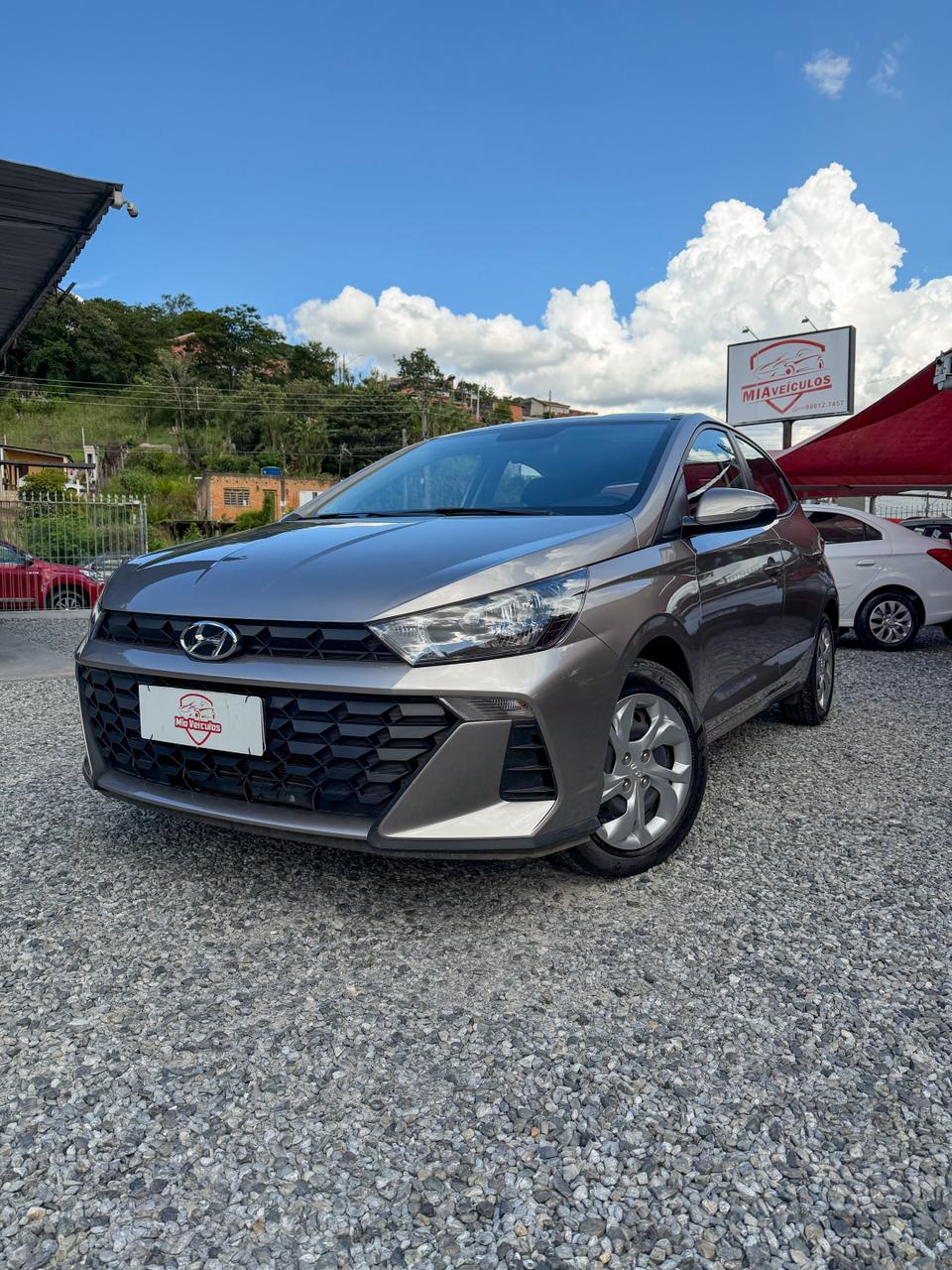 HB20 Comfort 1.0 2025 • 50.000km