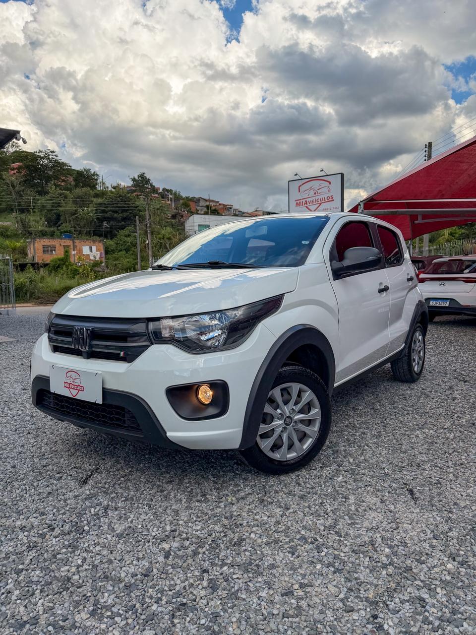 Mobi Like 1.0 2024 • 41.000km