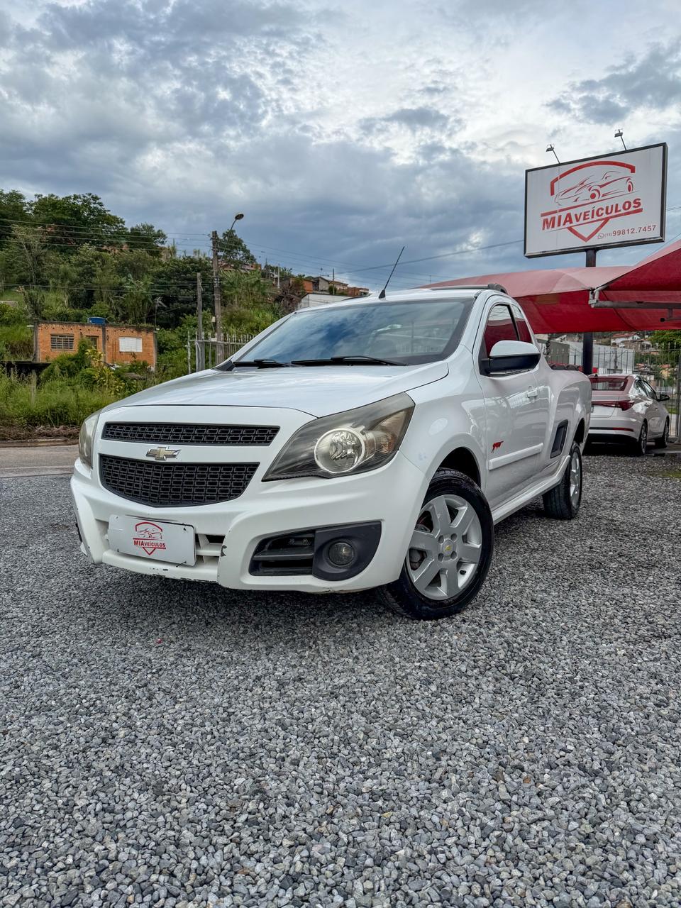 Montana Sport 1.4 2012 • 201.000km