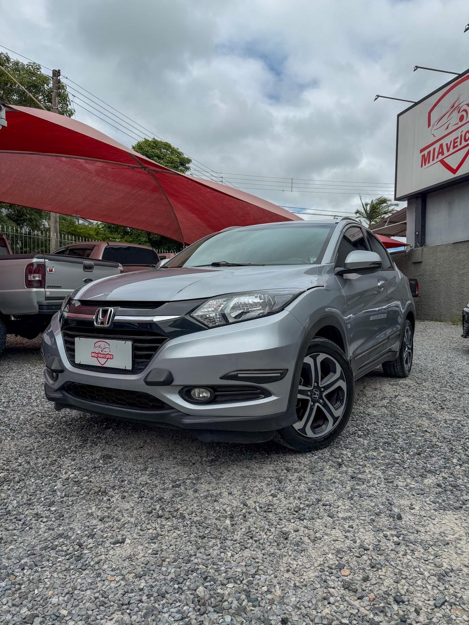 HR-V EX 2018 • 135.000km