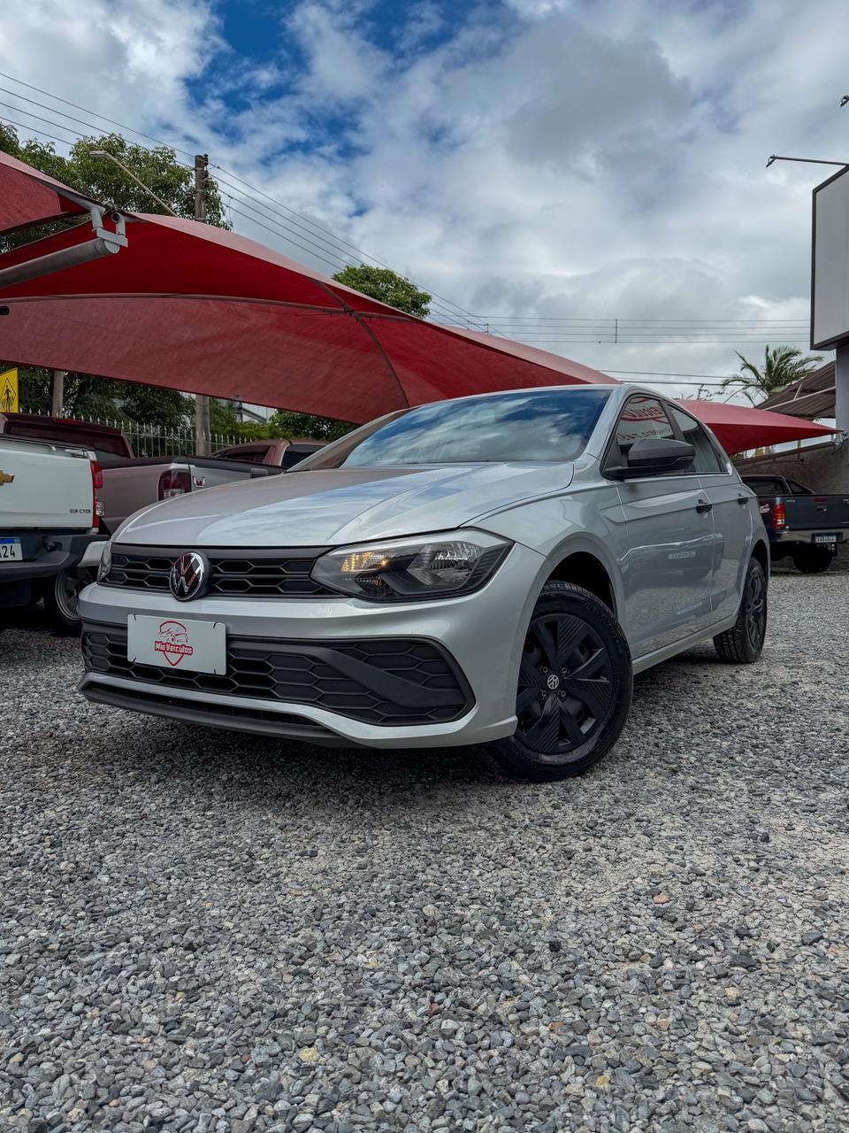 Polo Track 1.0 2025 • 38.000km