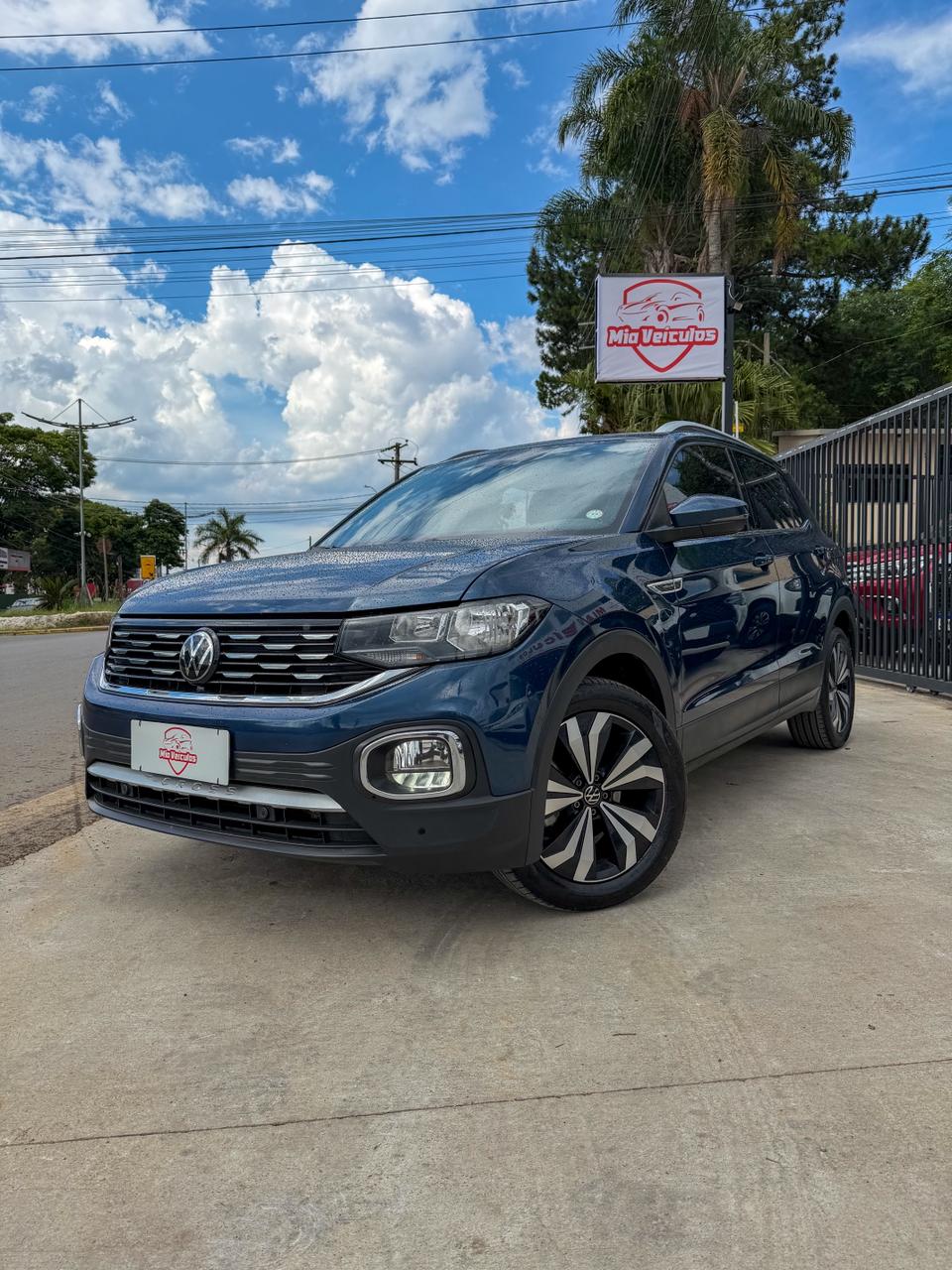 T-Cross Highline 1.4 250 TSi 2024 • 45.000km