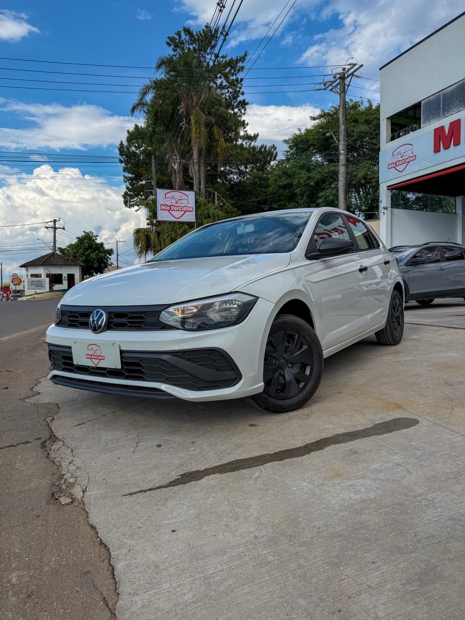 Polo Track 1.0 2025 • 37.000km