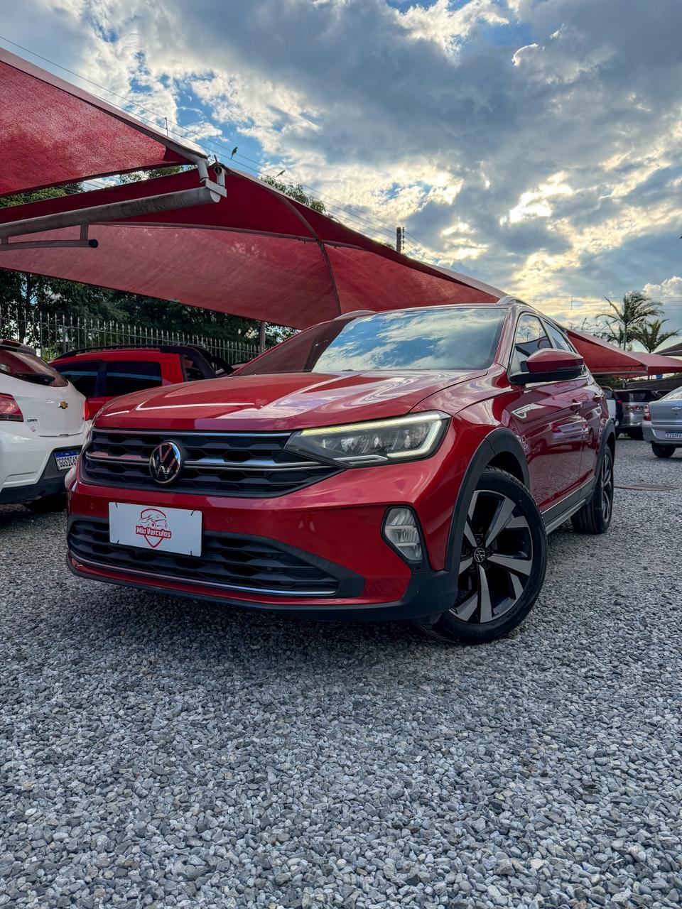 Nivus Highline 1.0 200 TSi 2021 • 97.000km