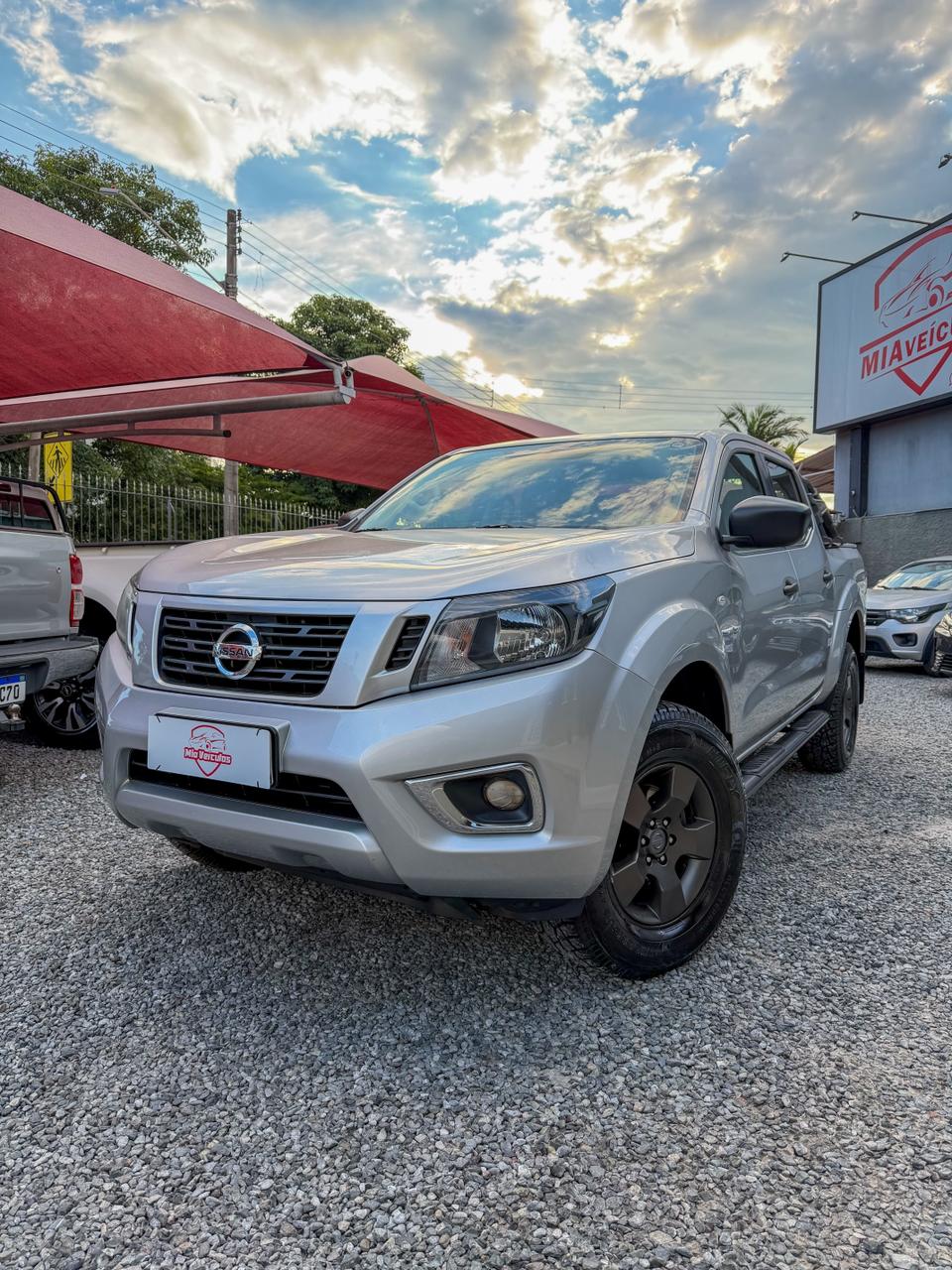 Frontier S 2.3 4×4 2019 • 74.000km
