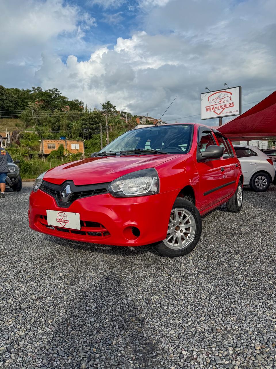 Clio Expression 1.0 2013 • 150.000km