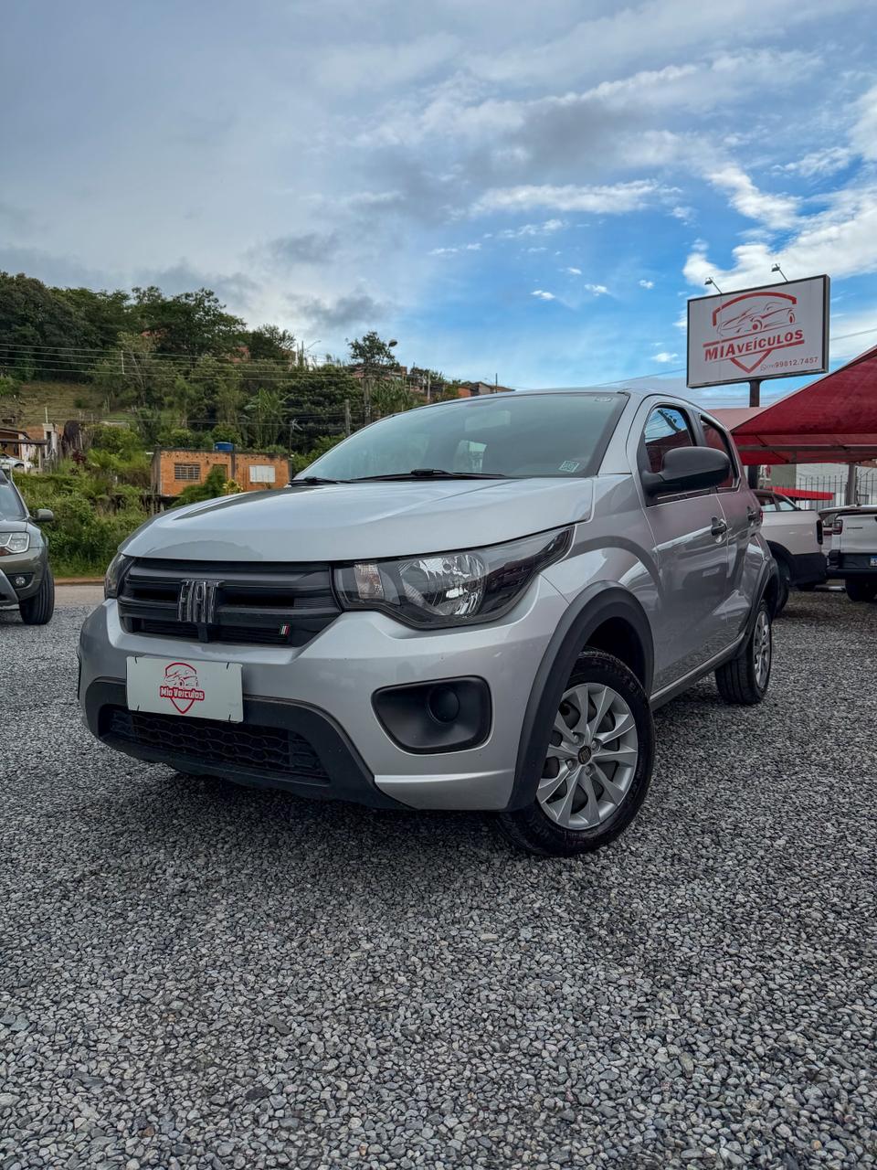 Mobi Like 1.0 2023 • 64.000km