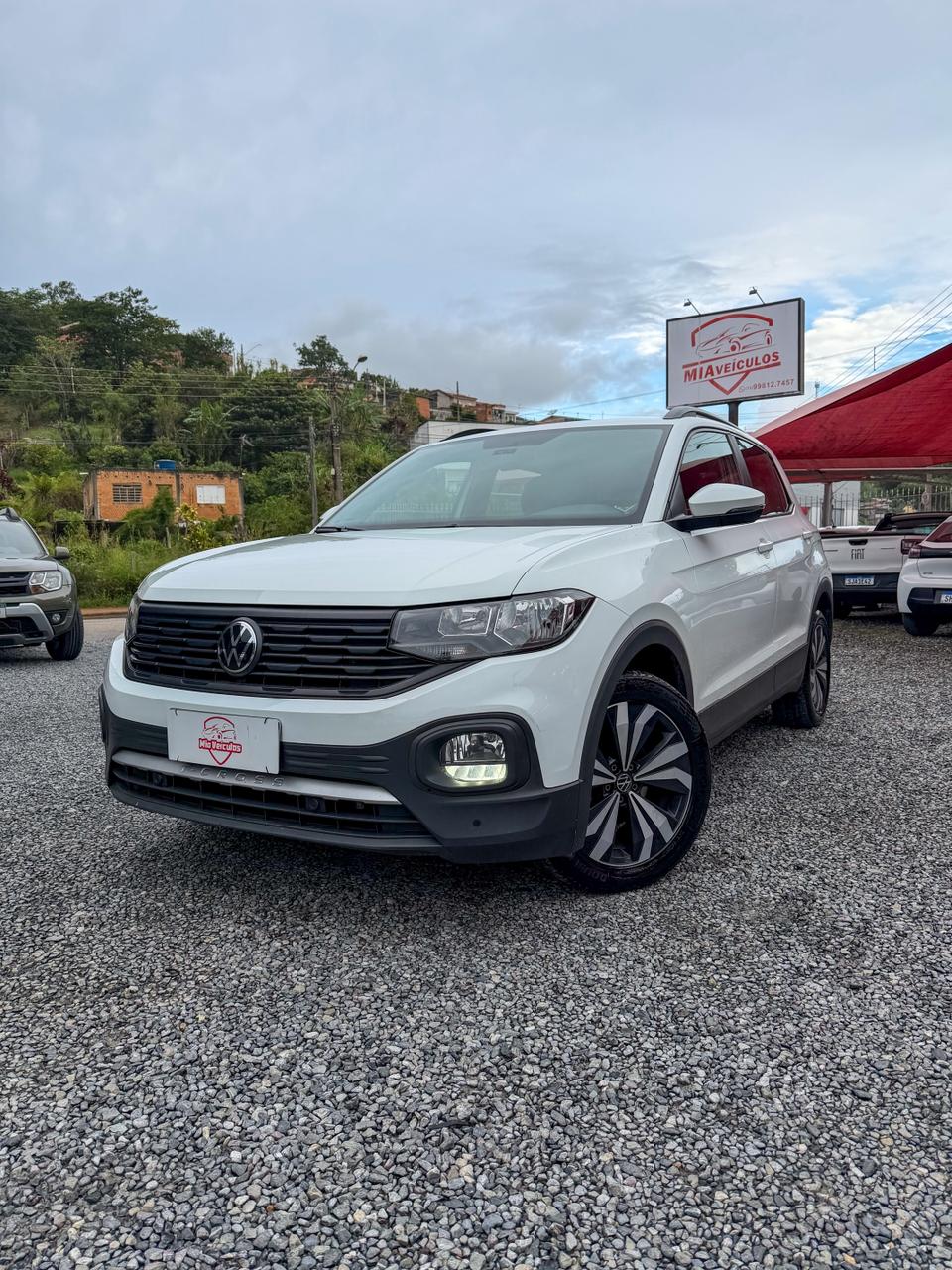 T-Cross 1.0 200 TSi 2024 • 76.000km