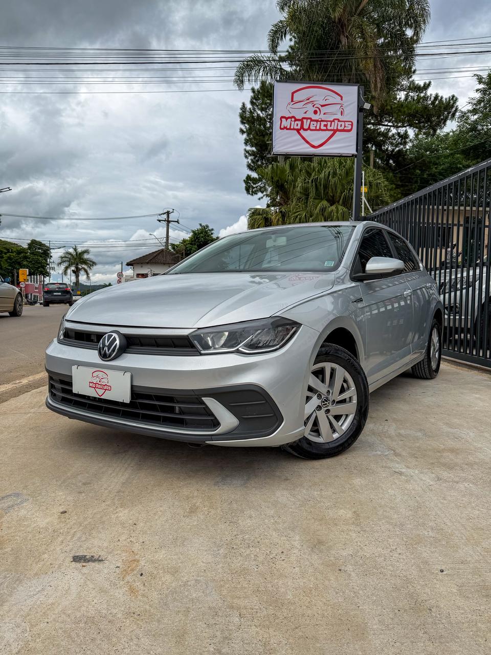 Polo Comfortline 1.0 TSi 2023 • 71.000km