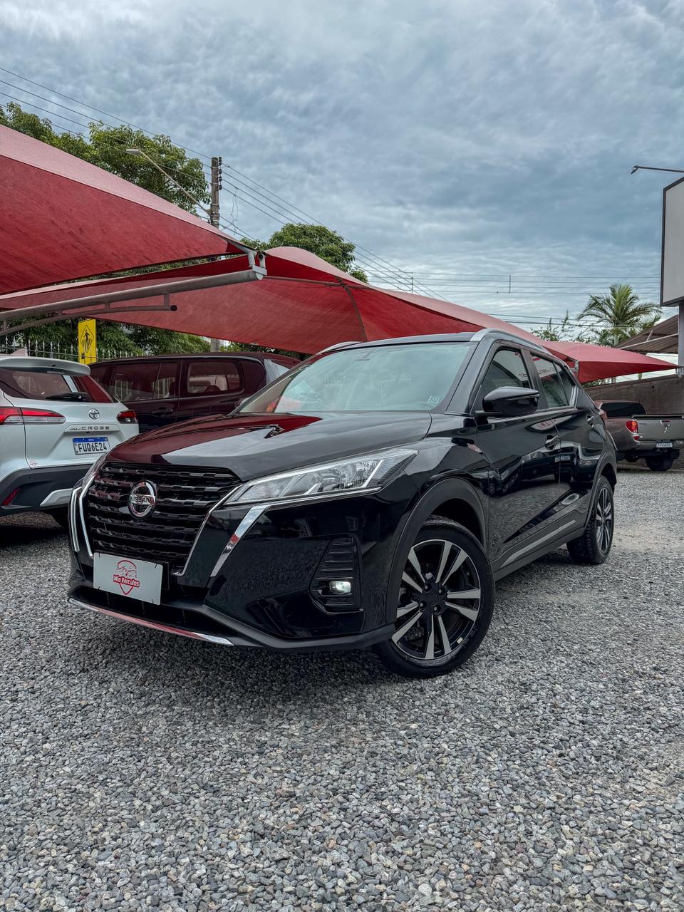 Kicks Advance 1.6 2022 • 58.000km