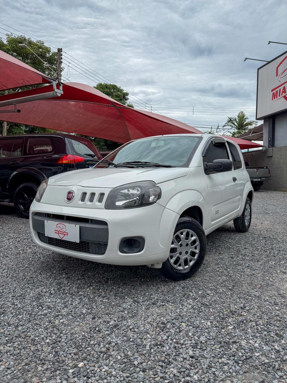 Uno Vivace 1.0 2016 • 139.000km