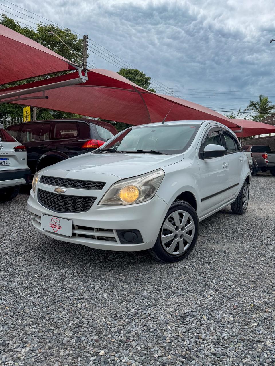 Agile LT 1.0 2012 • 176.000km