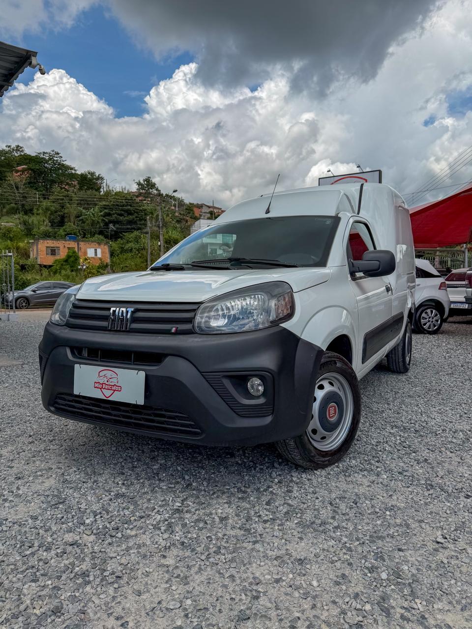 Fiorino Endurance 1.4 2024 • 54.000km