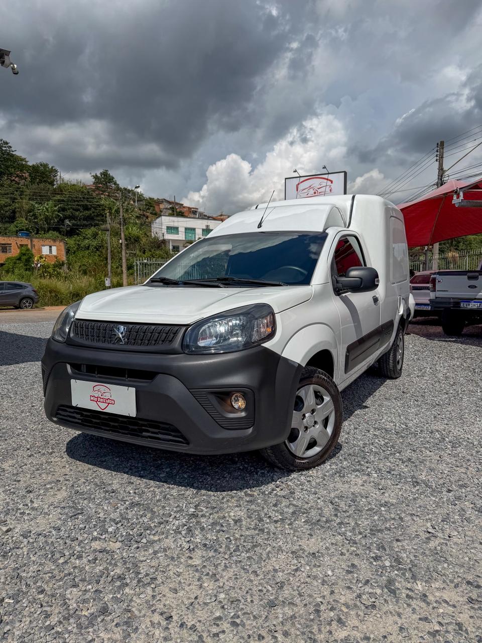 Partner 1.4 2024 • 50.000km