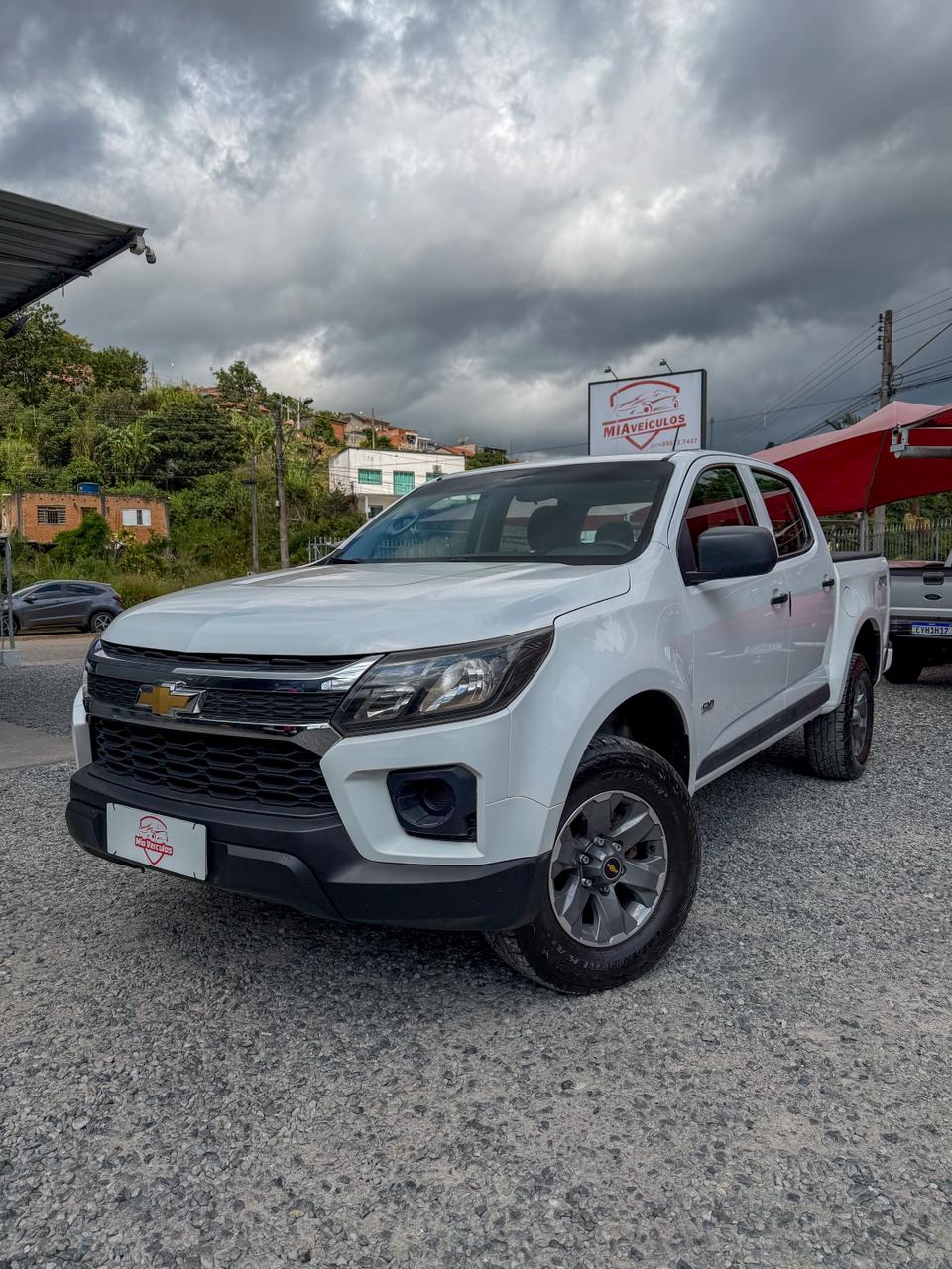 S10 LS 2.8 Turbo 4×4 CD – Manual 2022 • 94.000km